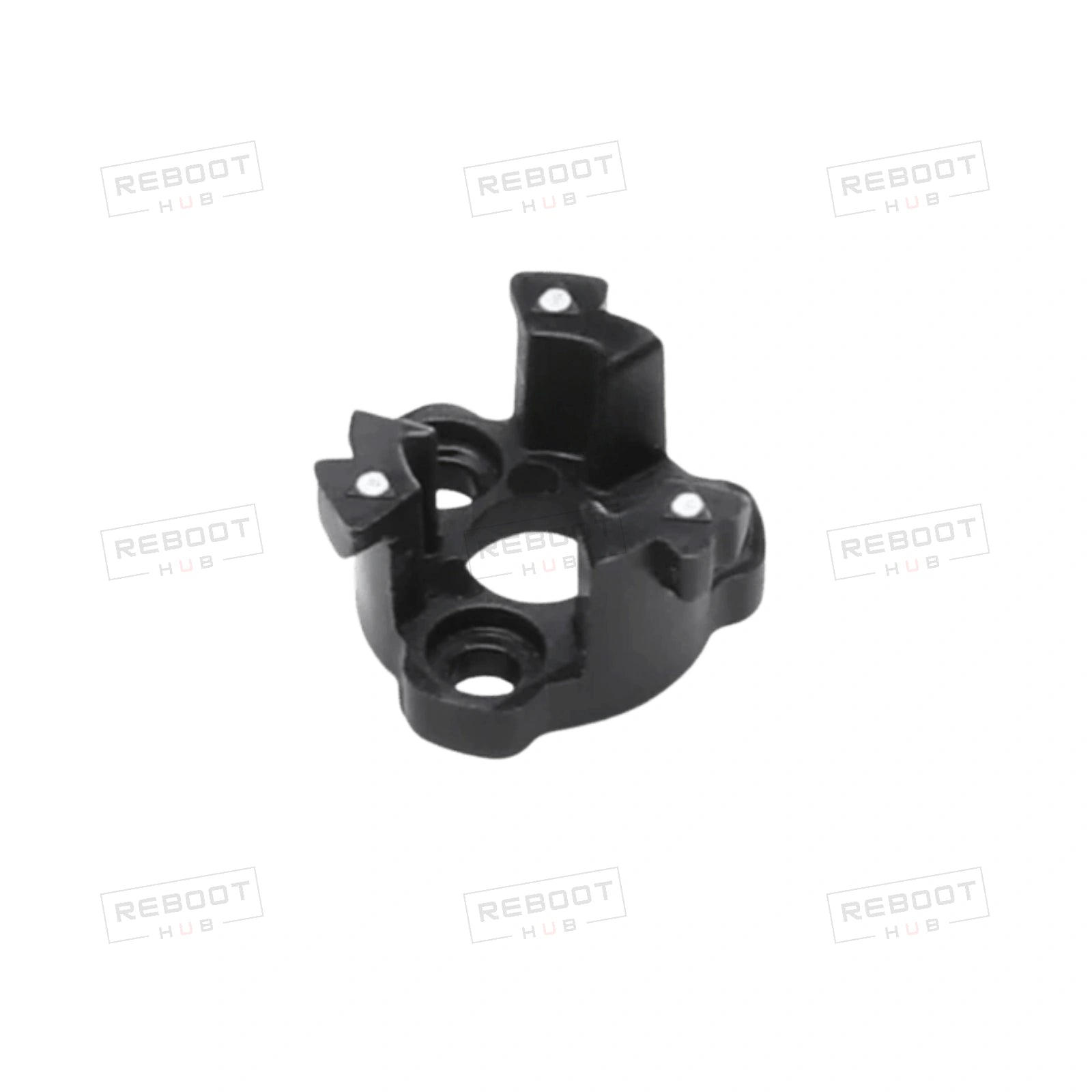 DJI Phantom 4 Obsidian Edition Propeller Mounting Plate CW/CCW - OEM-pulled repair part photo 1