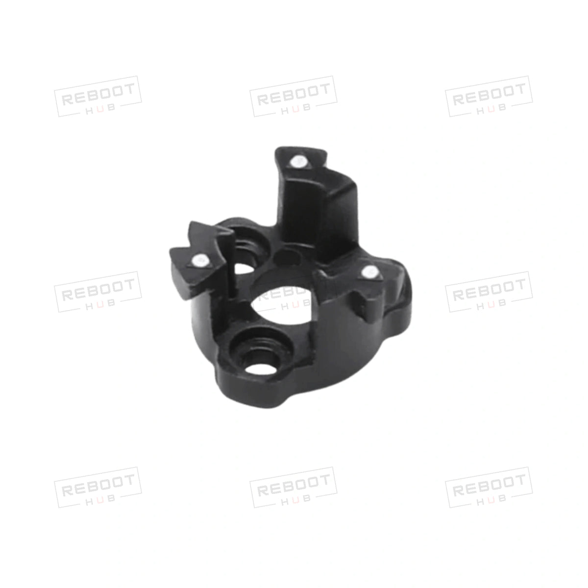 DJI Phantom 4 Obsidian Edition Propeller Mounting Plate CW/CCW - OEM-pulled repair part photo 1