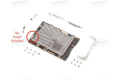 DJI Phantom 4 Pro 3-in-1 Board Module - OEM-pulled repair part photo 2