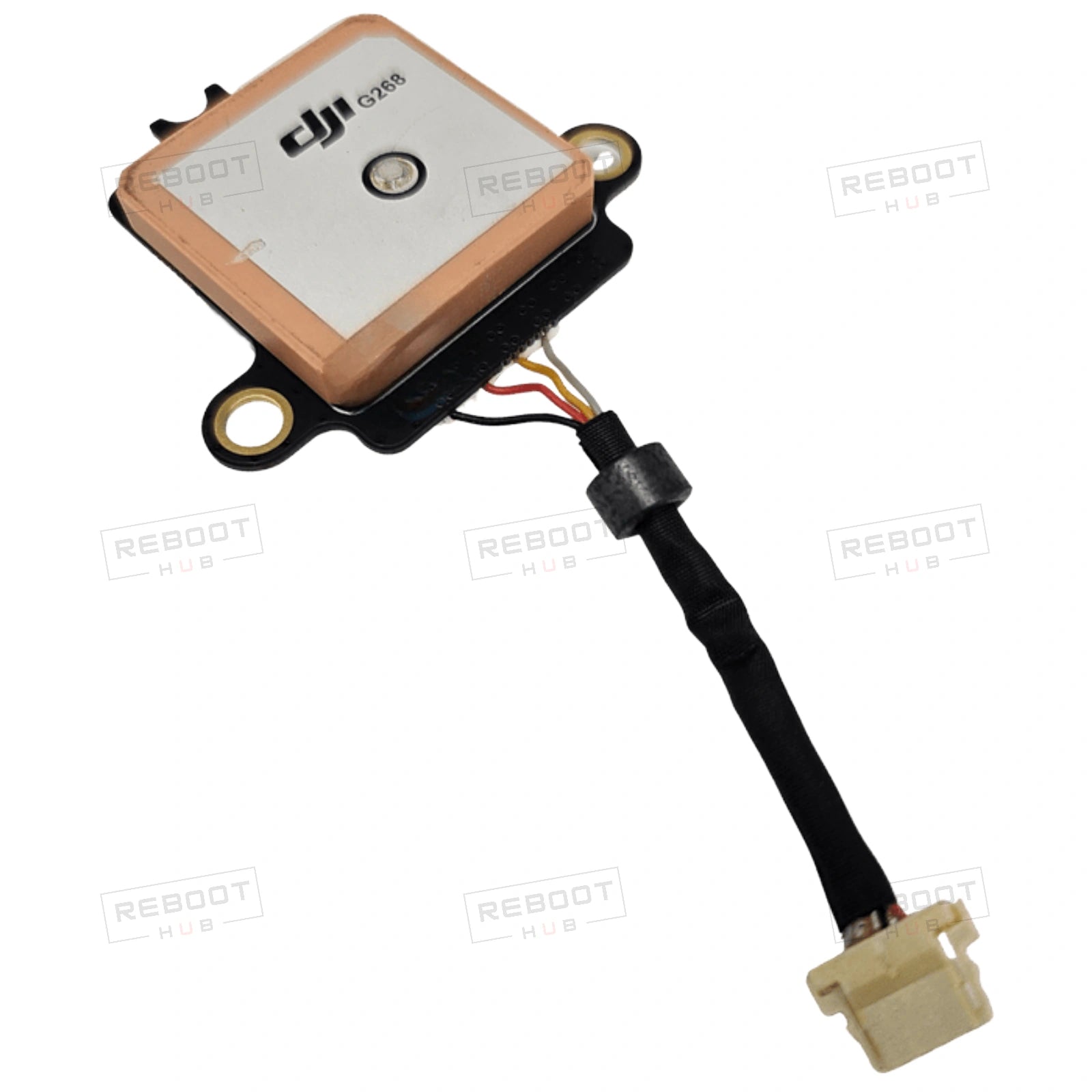 DJI Phantom 4 Pro GPS Module - OEM-pulled repair part photo 2