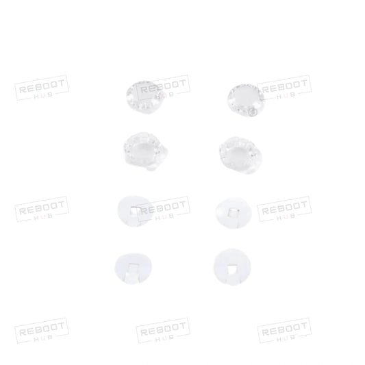 DJI Phantom 4 Pro LED Cover (4) - OEM-pulled repair part photo 1