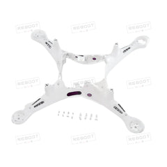 DJI Phantom 4 Pro Middle Shell - OEM-pulled repair part photo 1