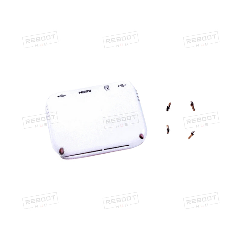 正品 OEM 代工 DJI Phantom 4 Pro+ (P4P+) 遙控器，內建螢幕背面介面板蓋