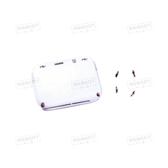 DJI Phantom 4 Pro+ (P4P+) RC with Built-in Screen Back Interface Board Cover - OEM-pulled repair part photo 1