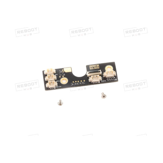 DJI Phantom 4 Pro+ (P4P+) RC with Built-in Screen Upper Shell - OEM-pulled repair part photo 1