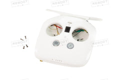 DJI Phantom 4 Pro+ (P4P+) RC with Built-in Screen Upper Shell - OEM-pulled repair part photo 2