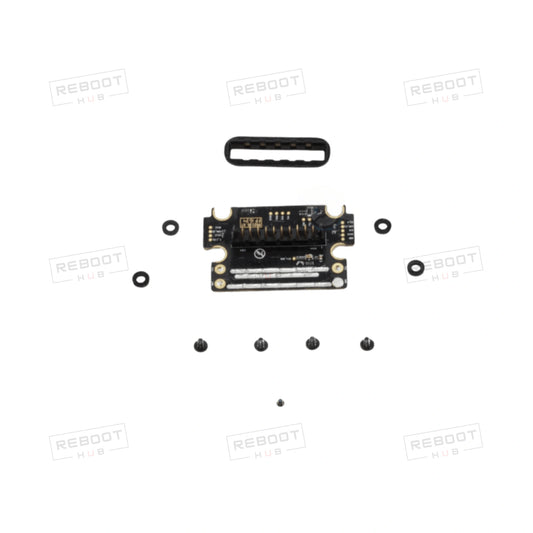 DJI Phantom 4 Pro Power Interface Module - OEM-pulled repair part photo 1