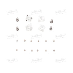 DJI Phantom 4 Pro Quick Release Propeller Mounting Plates (2CCW/2CW) - OEM-pulled repair part photo 1