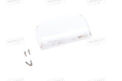 DJI Phantom 4 Pro RC Back Interface Board Cover - OEM-pulled repair part photo 2