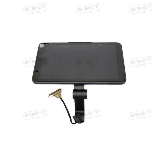 DJI Phantom 4 Pro+ Remote Controller Screen Module (RH) Obsidian - OEM-pulled repair part photo 1