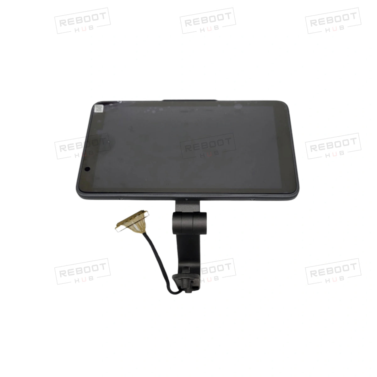 DJI Phantom 4 Pro+ Remote Controller Screen Module (RH) Obsidian - OEM-pulled repair part photo 1
