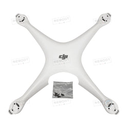 DJI Phantom 4 Pro Upper Shell - OEM-pulled repair part photo 1