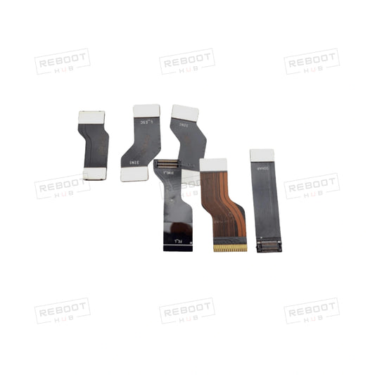 DJI Phantom 4 Pro V2.0 Aircraft Flat Cable Pack - OEM-pulled repair part photo 1