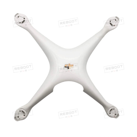 DJI Phantom 4 Pro V2.0 Aircraft Upper Shell - OEM-pulled repair part photo 1