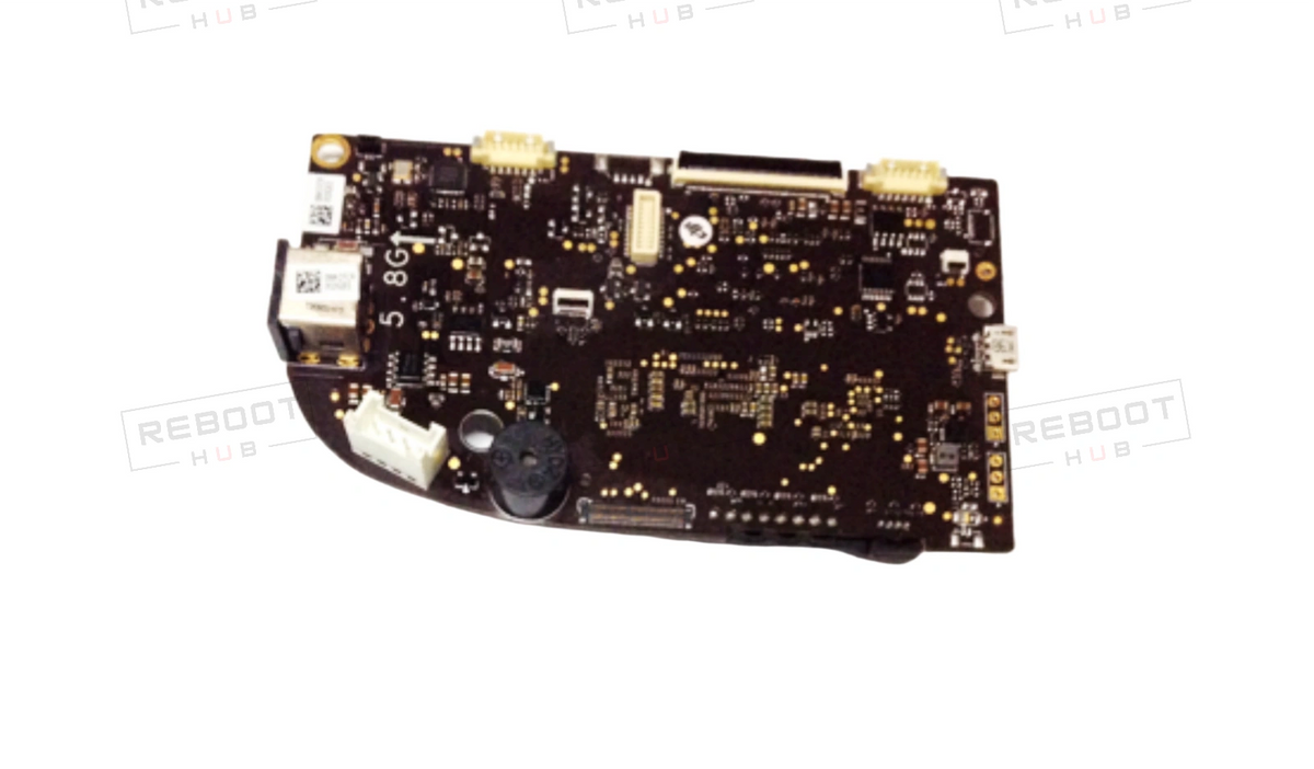 DJI Phantom 4 Pro V2.0 GL300K Remote Controller Main Board (With Built-in Screen) - OEM-pulled repair part photo 1
