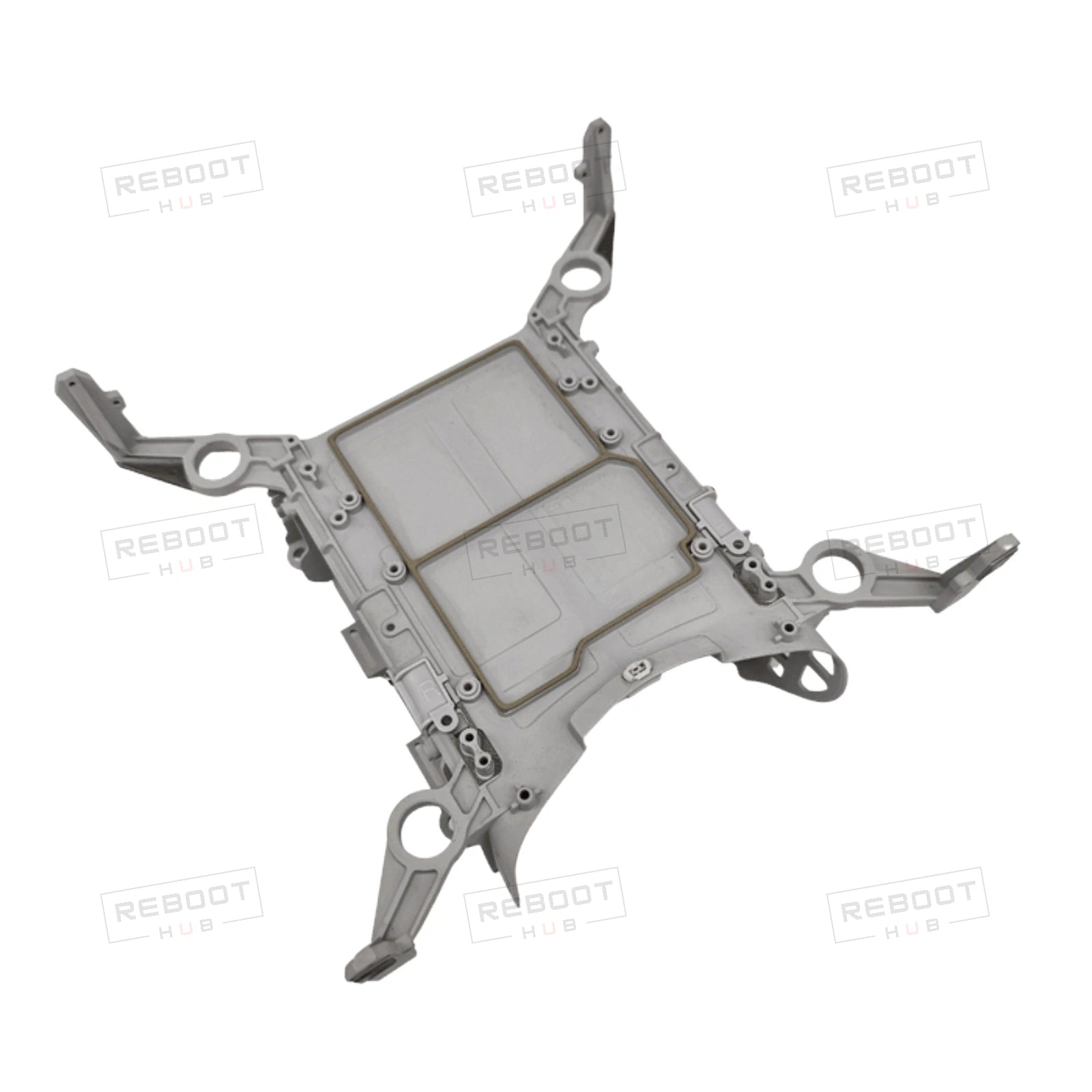 DJI Phantom 4 Pro V2.0/RTK Battery Compartment Module - OEM-pulled repair part photo 1