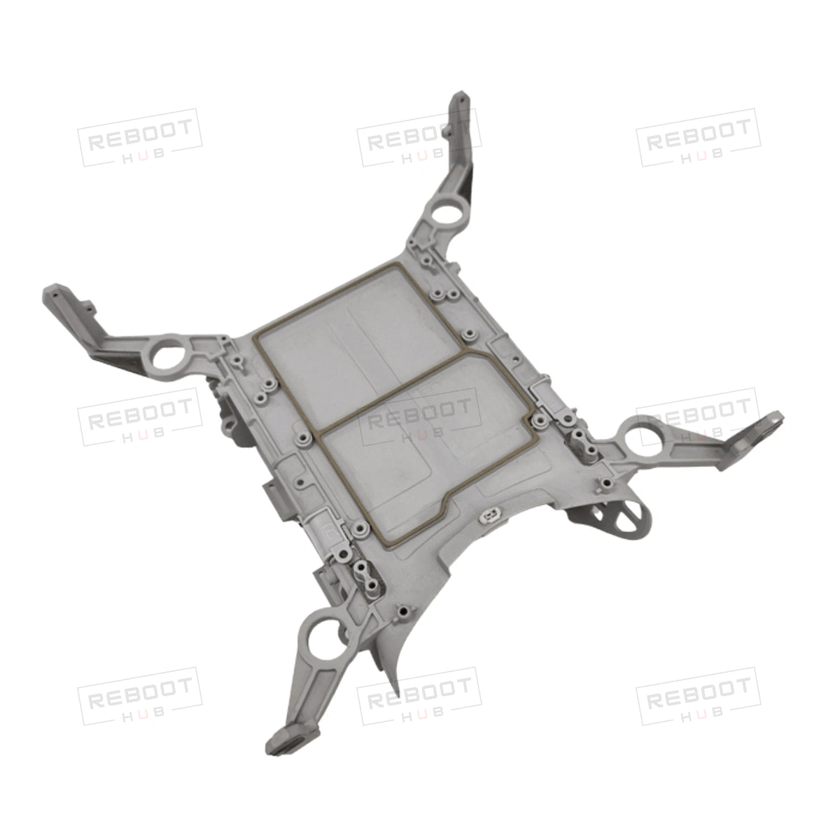 DJI Phantom 4 Pro V2.0/RTK Battery Compartment Module - OEM-pulled repair part photo 1