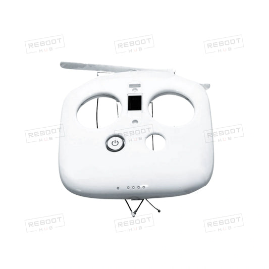 DJI Phantom 4 Pro v2.0 GL300K Remote Controller (With a Built-in Screen) Upper Shell Module - OEM-pulled repair part photo 1