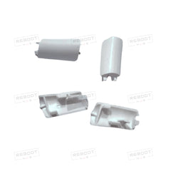 DJI Phantom 4 Pro/v2.0 Landing Gear Antenna Cover (Single #2) - OEM-pulled repair part photo 1