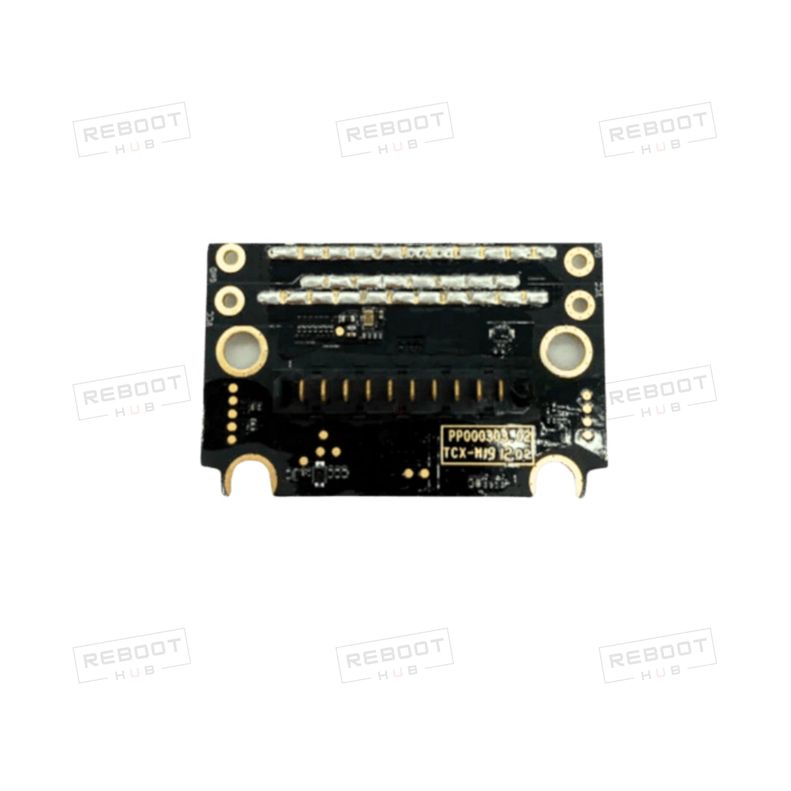 DJI Phantom 4 RTK Power Board Module - OEM-pulled repair part photo 2