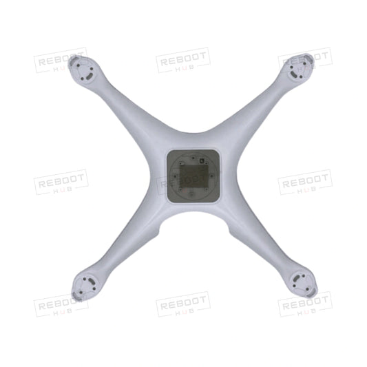 DJI Phantom 4 RTK Upper Cover - OEM-pulled repair part photo 1