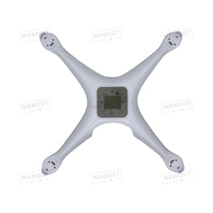 DJI Phantom 4 RTK Upper Cover - OEM-pulled repair part photo 1