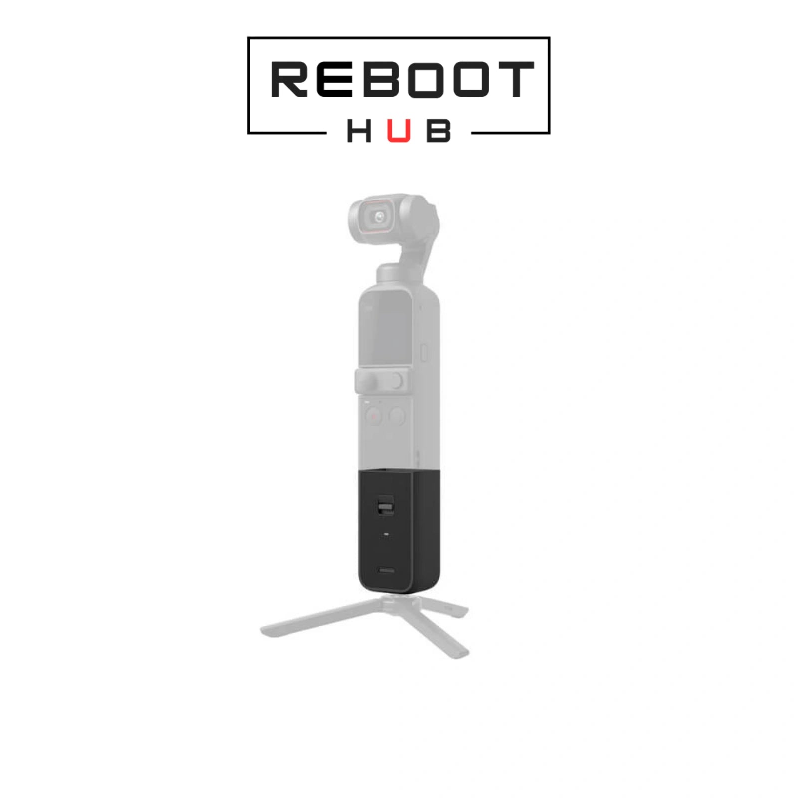 DJI Pocket 2 Do-It-All Handle pre-owned product photo 4 - Reboot Hub