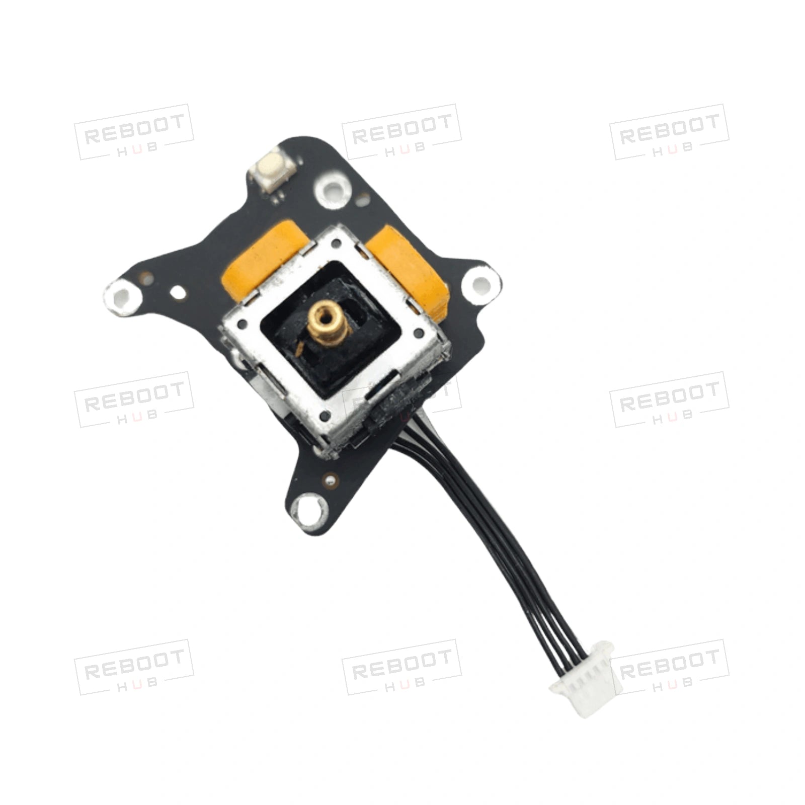 Genuine OEM-Pulled DJI RC-N1/RC-N2 Left Control Stick (Excluding Cap) Replacement Part View - 2