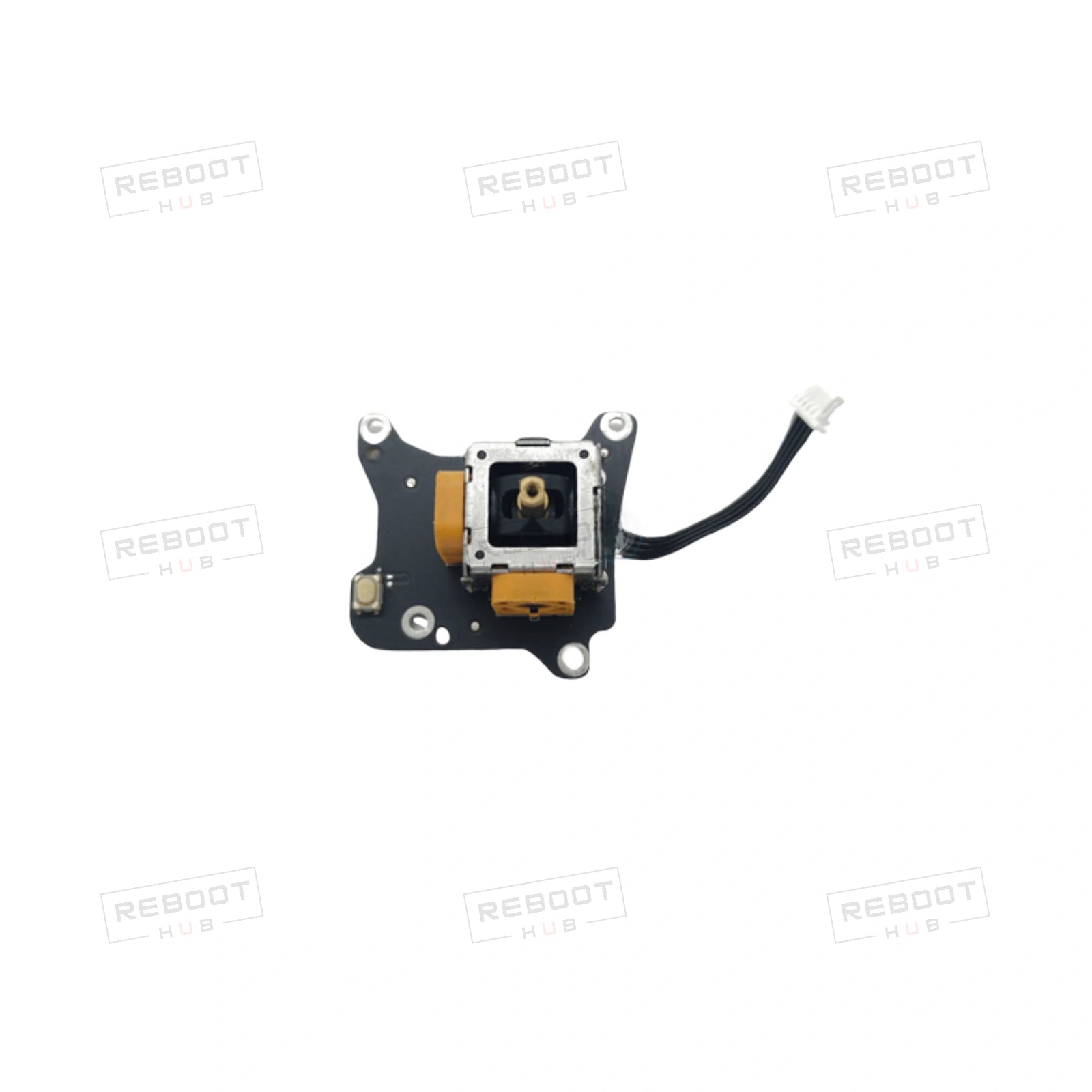 Genuine OEM-Pulled DJI RC-N3 Right Control Stick (Excl. Cap) Replacement Part View - 3