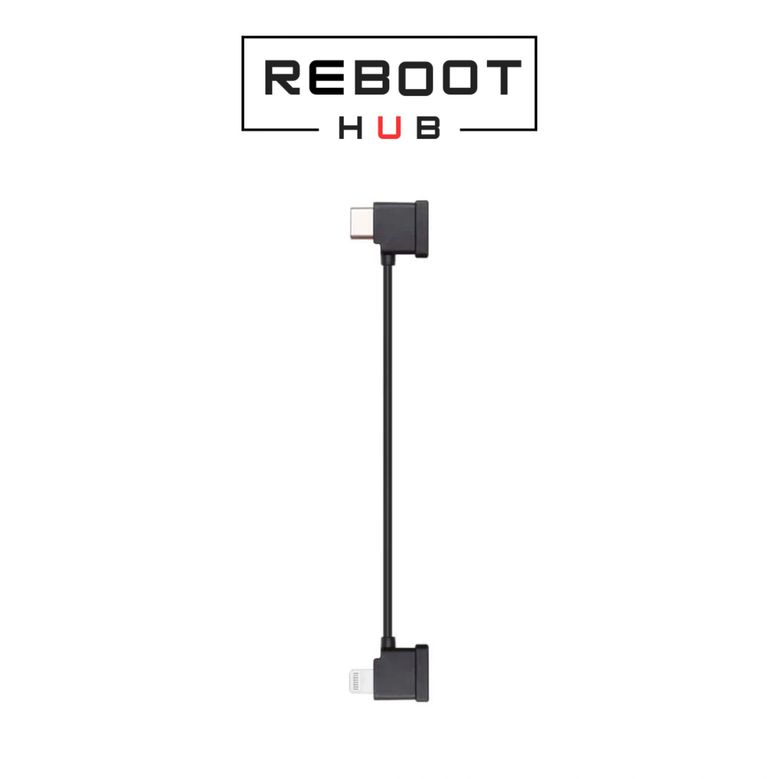 DJI Pristine Pre-owned DJI RC-N Series RC Cable (Lightning Connector) - Pristine Pre-owned Condition View - 100% Original Parts - View 2