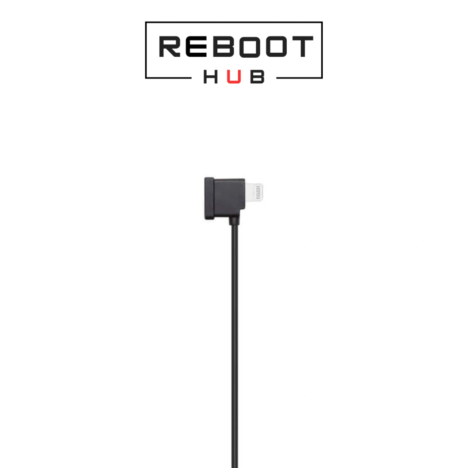 DJI Pristine Pre-owned DJI RC-N Series RC Cable (Lightning Connector) - Pristine Pre-owned Condition View - 100% Original Parts - View 4