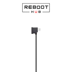 DJI Pristine Pre-owned DJI RC-N Series RC Cable (Lightning Connector) - Pristine Pre-owned Condition View - 100% Original Parts - View 4
