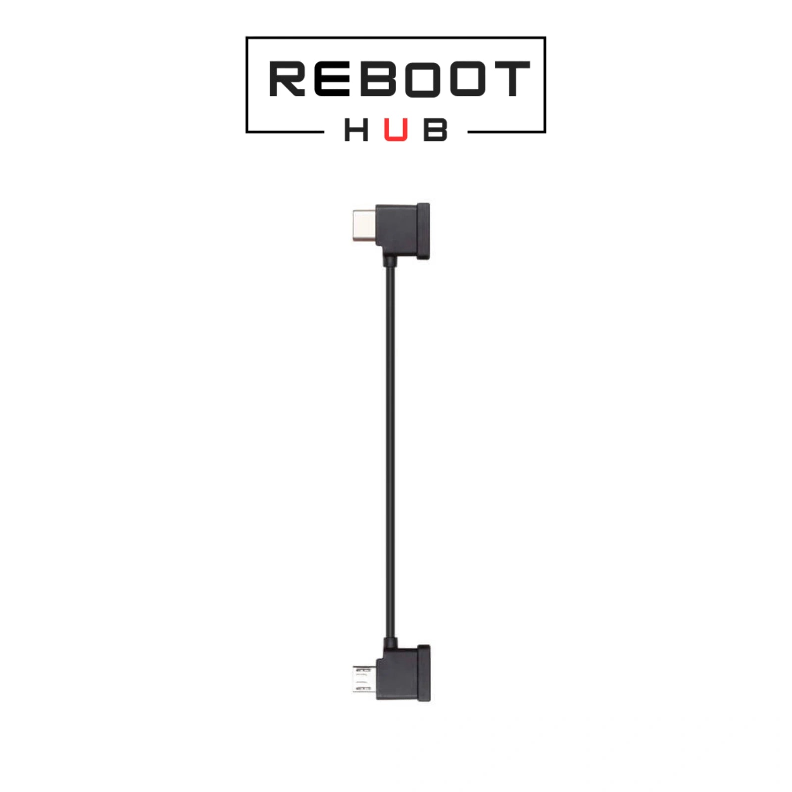 DJI Pristine Pre-owned DJI RC-N Series RC Cable (Standard Micro USB Connector) - Pristine Pre-owned Condition View - 100% Original Parts - View 2