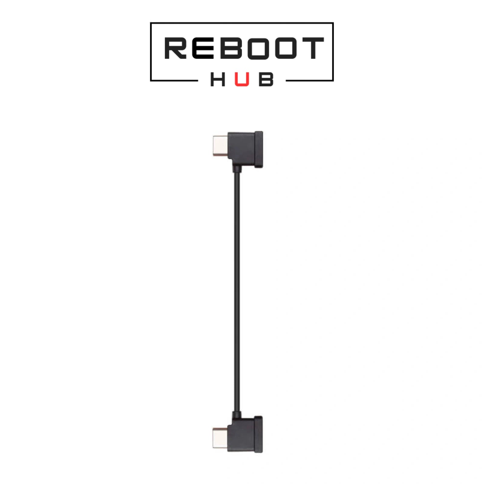 DJI Pristine Pre-owned DJI RC-N Series RC Cable (USB-C Connector) - Pristine Pre-owned Condition View - 100% Original Parts - View 2
