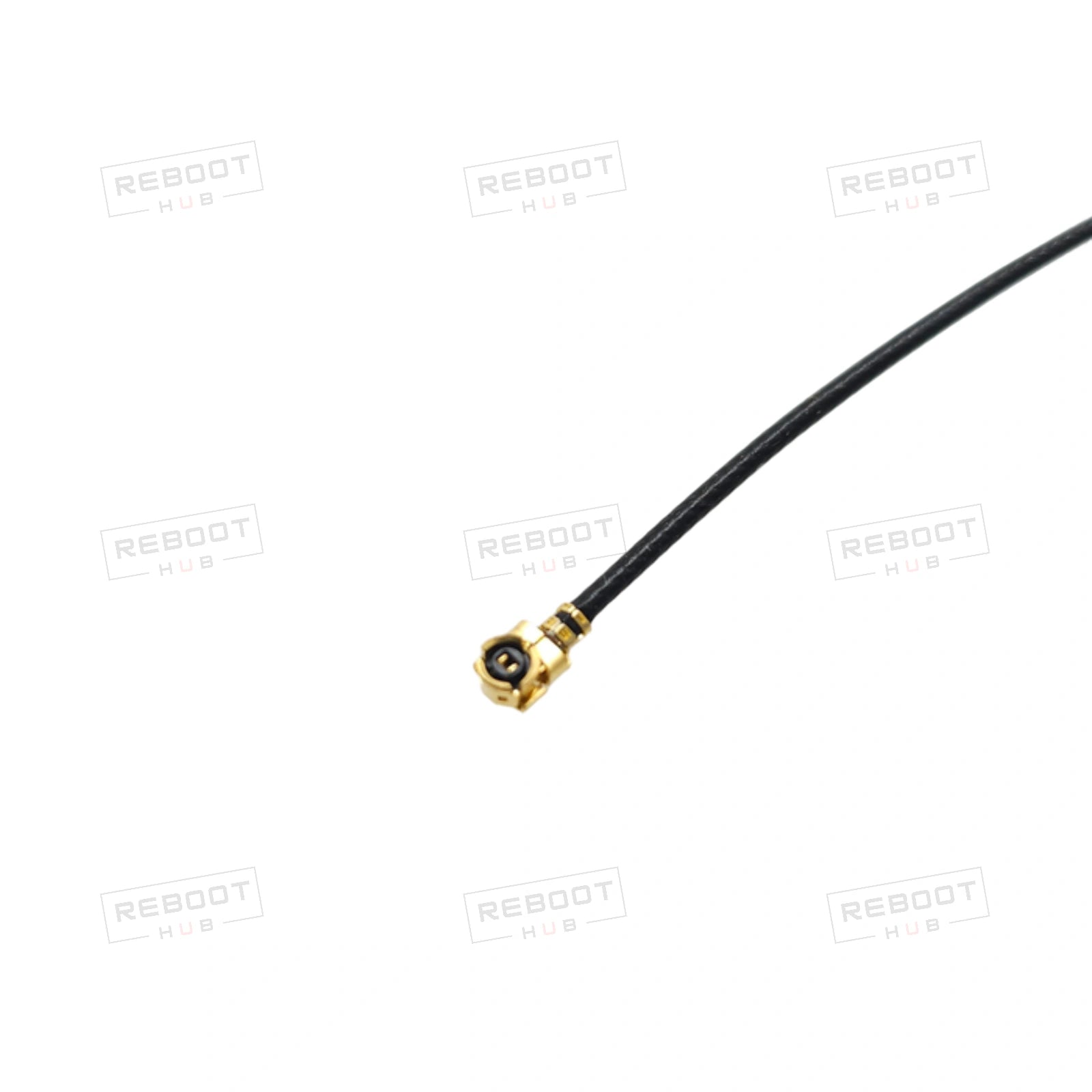 Genuine OEM-Pulled DJI RC 2 Left Antenna Replacement Part View - 3