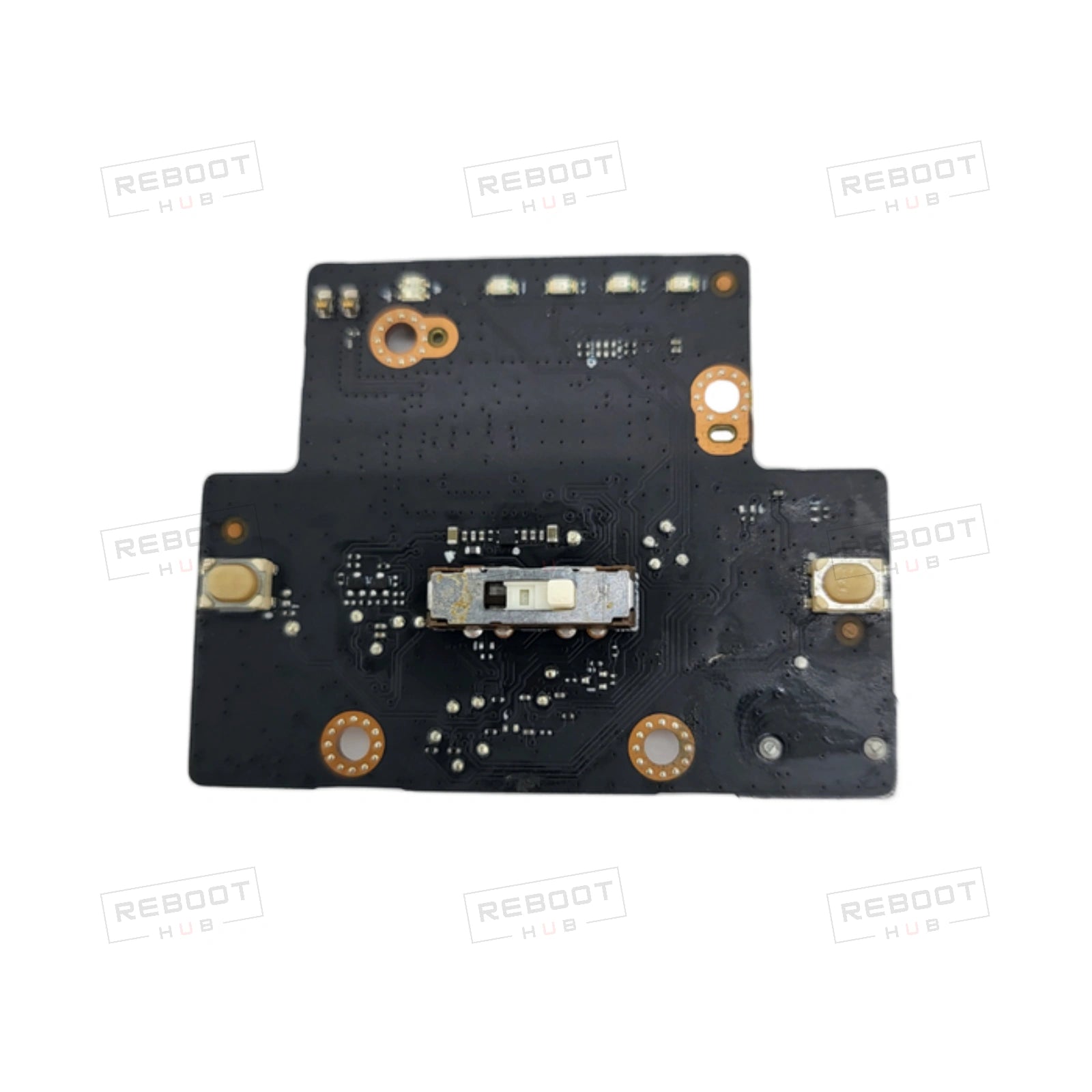 Genuine OEM-Pulled DJI RC GPS Button Board Replacement Part View - 1