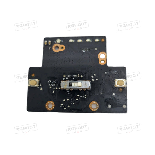 DJI RC GPS Button Board OEM-pulled repair part photo 1 - Reboot Hub