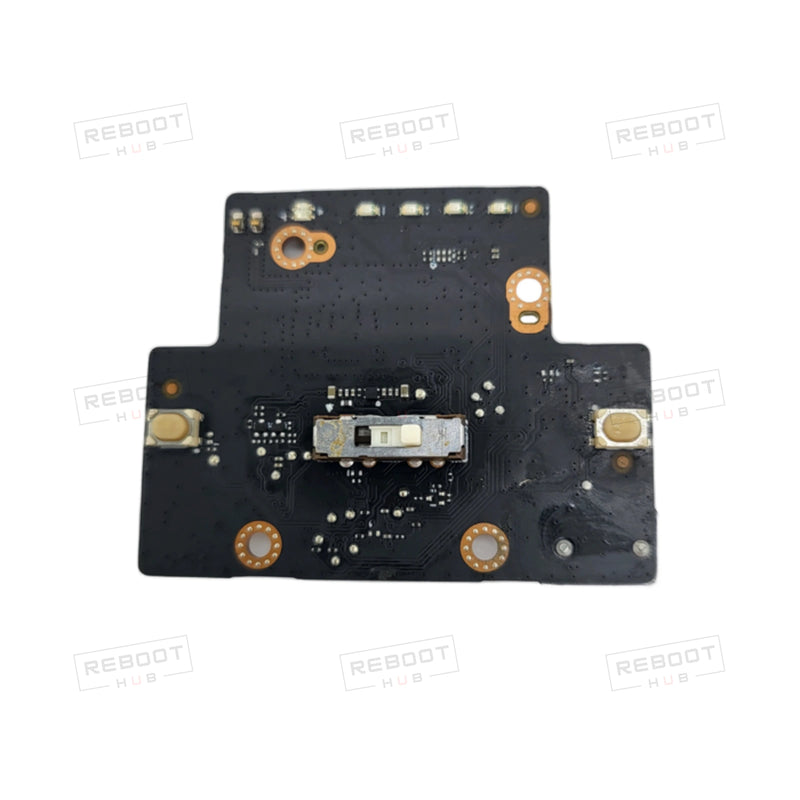 Оригинальная снятая с производства OEM плата кнопок GPS для DJI RC.