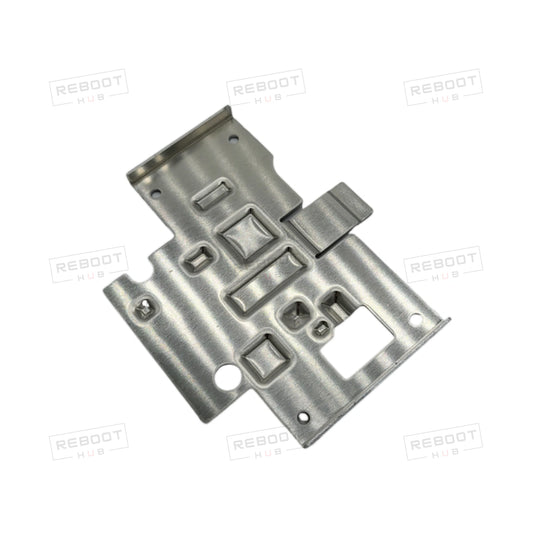 DJI RC Heat Sink - OEM-pulled repair part photo 1