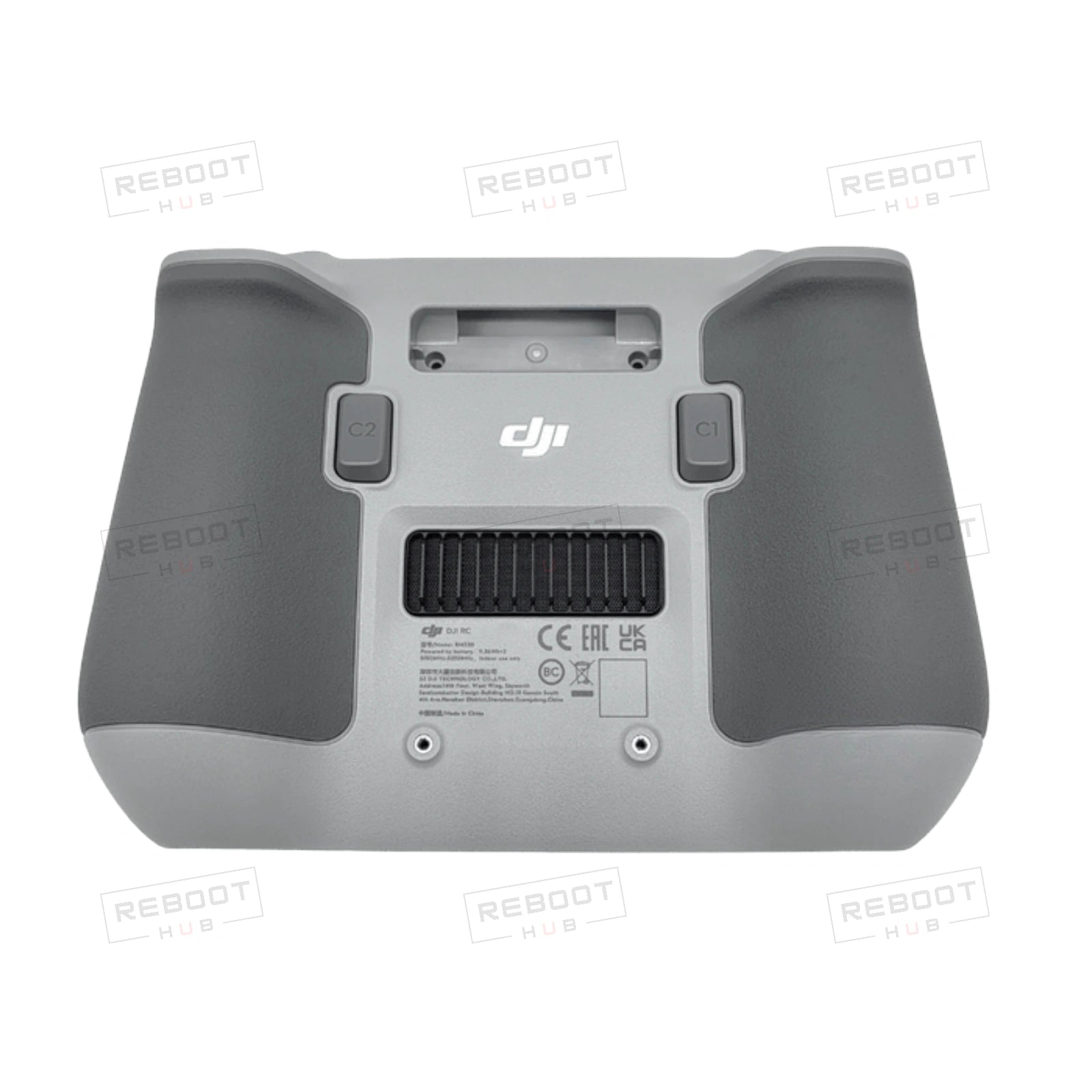 Genuine OEM-Pulled DJI RC Lower Cover Module Replacement Part View - 3