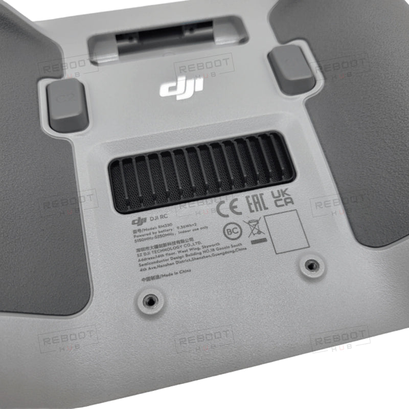 Modulo di copertura inferiore DJI RC originale tirato dall'OEM