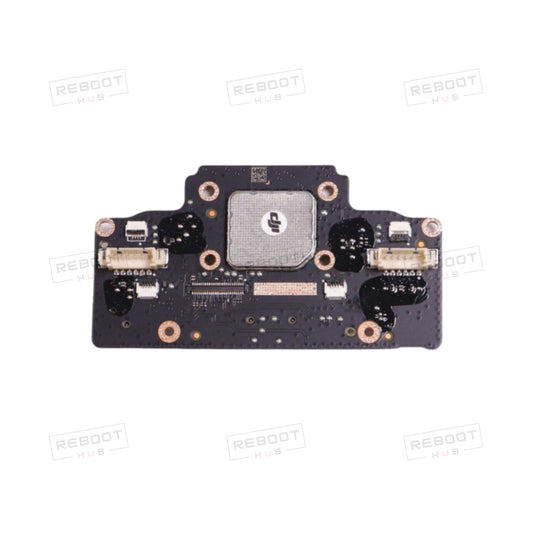 DJI RC Plus Button & GPS Board - OEM-pulled repair part photo 1