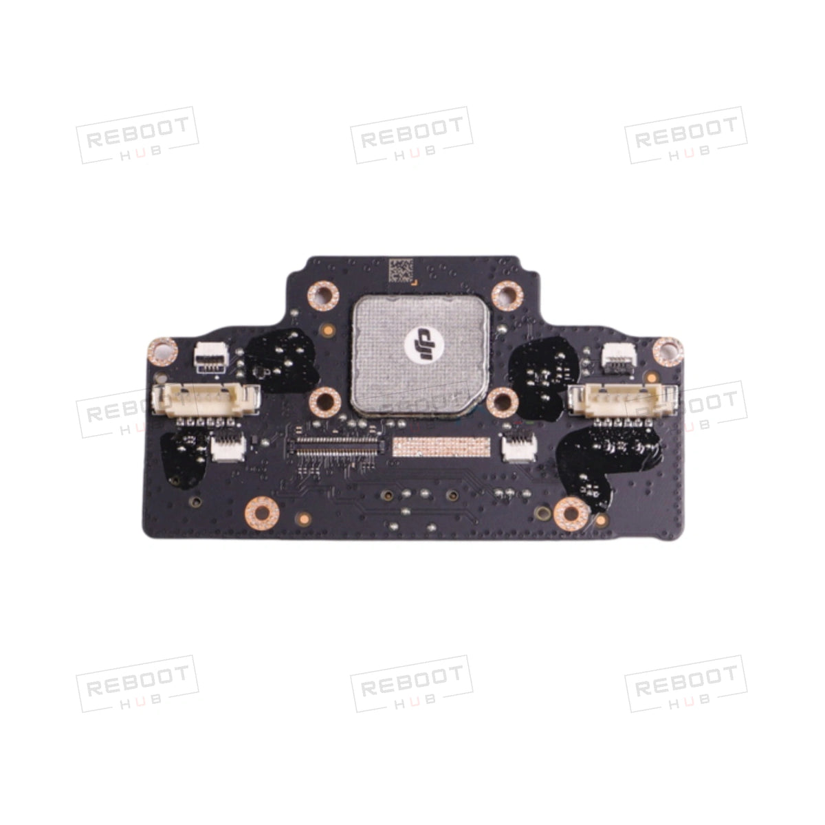 Genuine OEM-Pulled DJI RC Plus Button & GPS Board Replacement Part View - 1