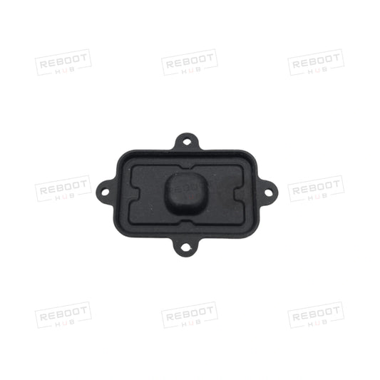 DJI RC Plus C1-C2 Button Waterproof Rubber Cover - OEM-pulled repair part photo 1