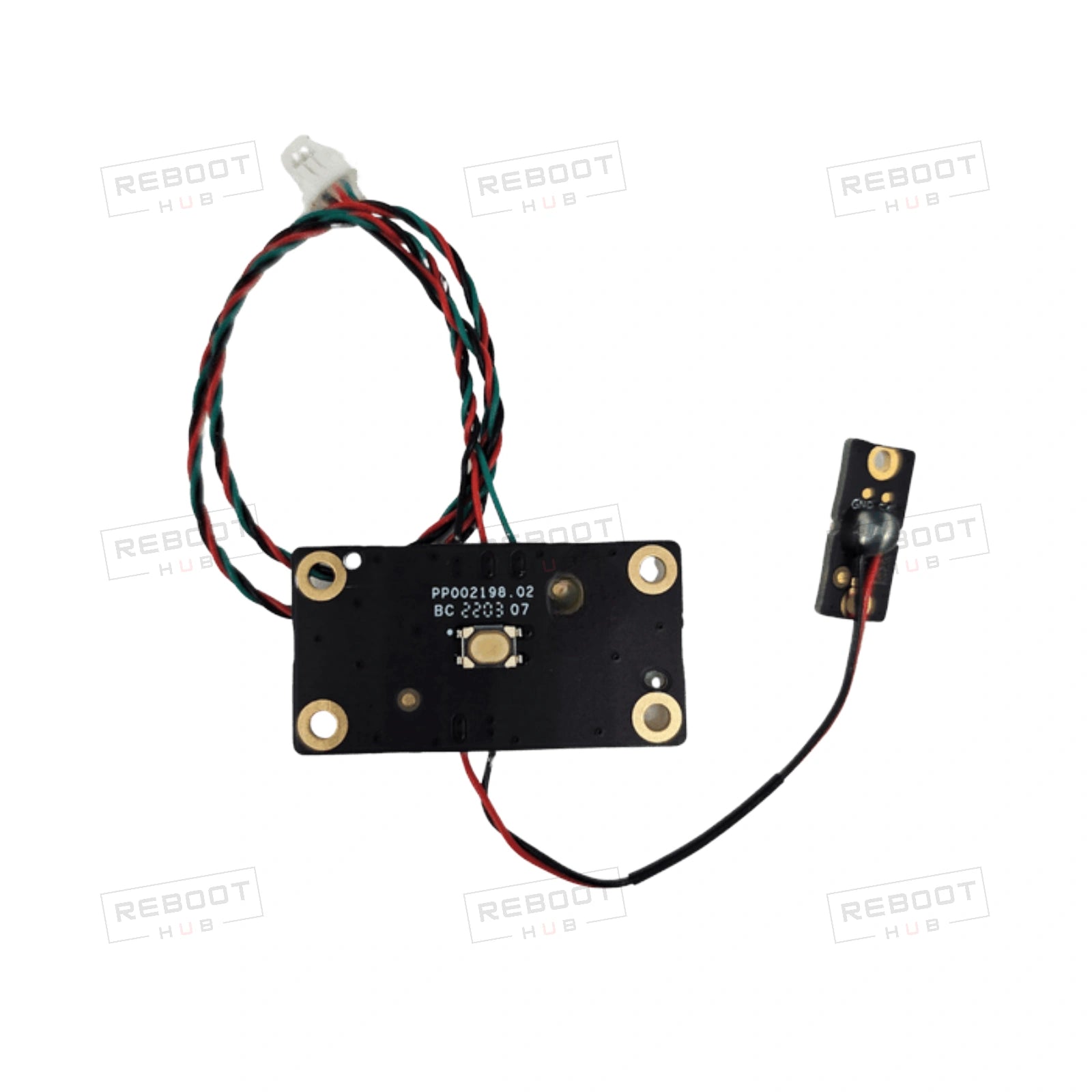 Genuine OEM-Pulled DJI RC Plus C1-C3 Buttons Replacement Part View - 2