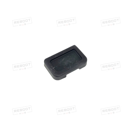DJI RC Plus C3-C4 Button Waterproof Rubber Cover - OEM-pulled repair part photo 1