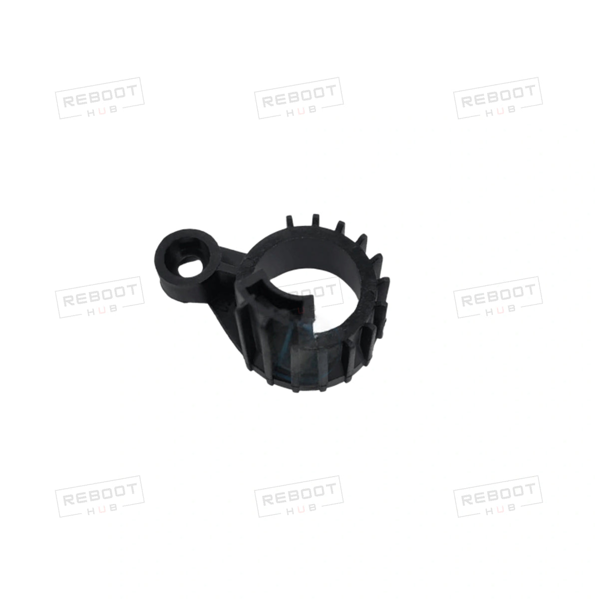 Genuine OEM-Pulled DJI RC Plus External Antenna Bracket (Left) Replacement Part View - 1