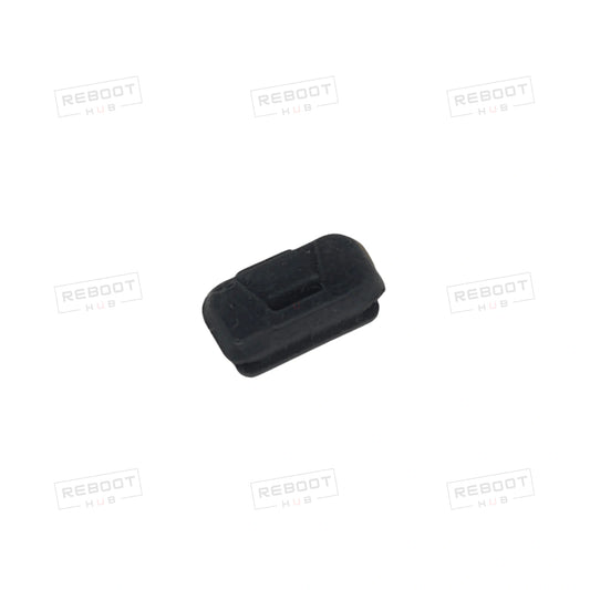DJI RC Plus Fan Cable Rubber Stopper - OEM-pulled repair part photo 1