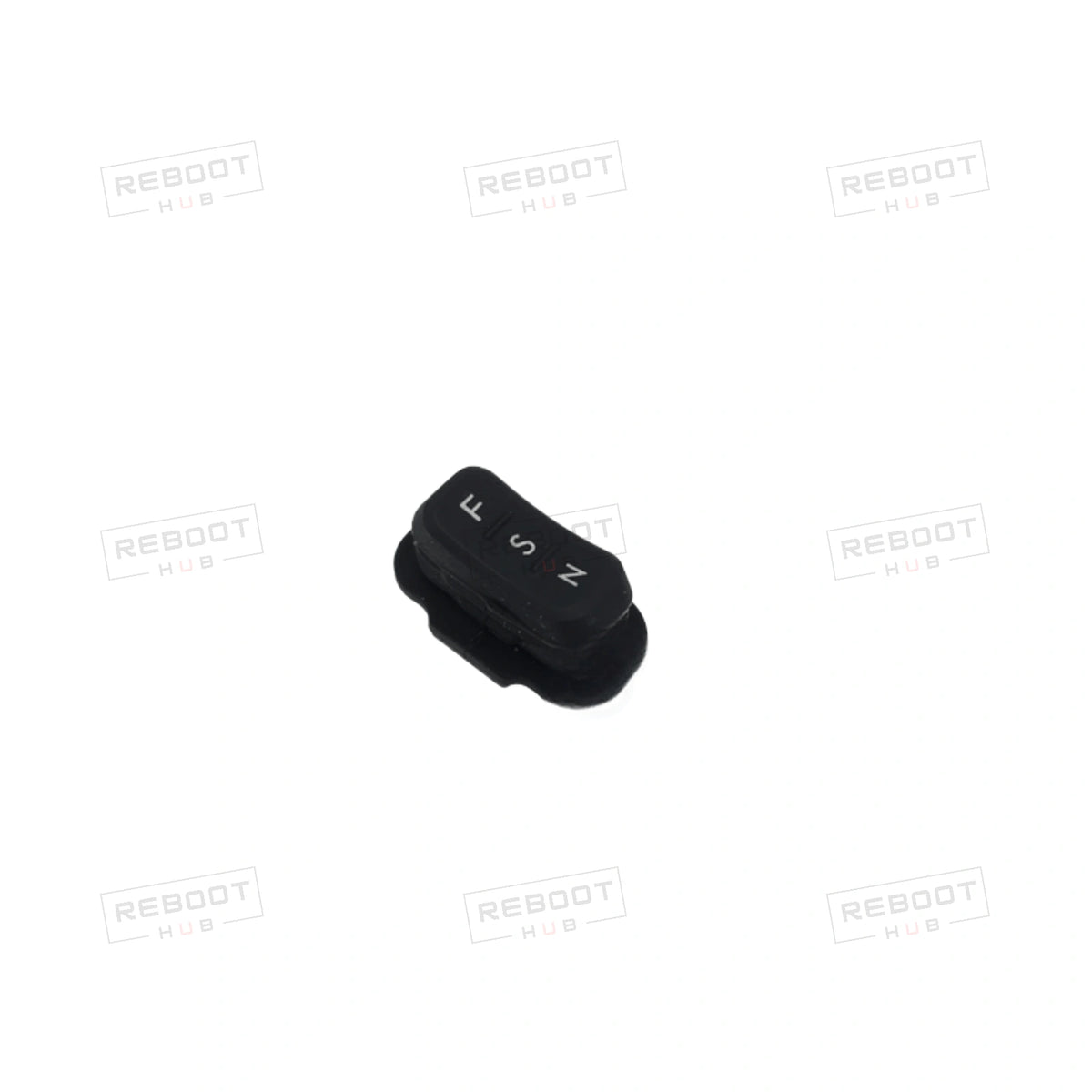 Genuine OEM-Pulled DJI RC Plus Flight Mode Switch Rubber Cover Replacement Part View - 1