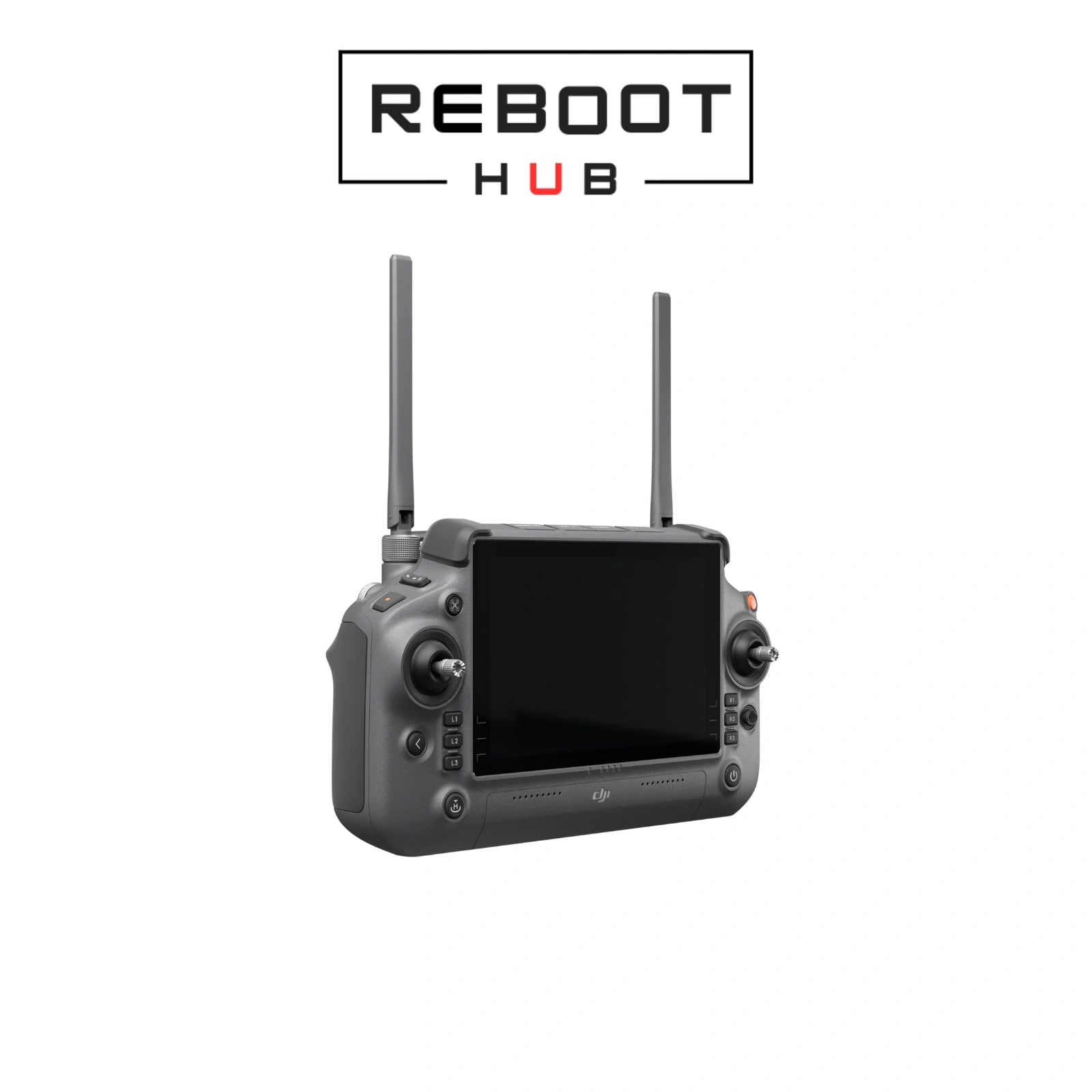 Pre-owned DJI RC Plus controller with custom RC Pro firmware - actual product photo 5